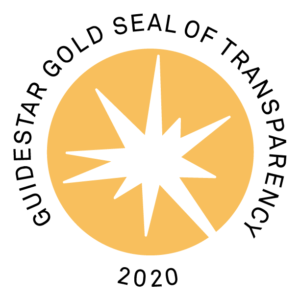 GuideStar Gold Seal of Transparency